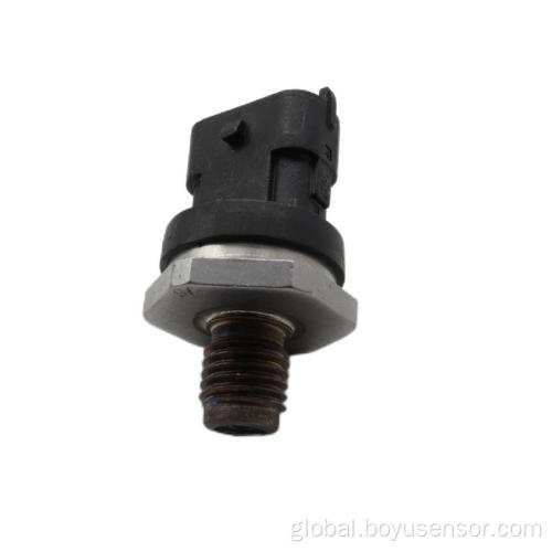 Common Rail Pressure Sensor Fuel Rail Pressure Sensor 0281002719 for BMW HYUNDAI Supplier